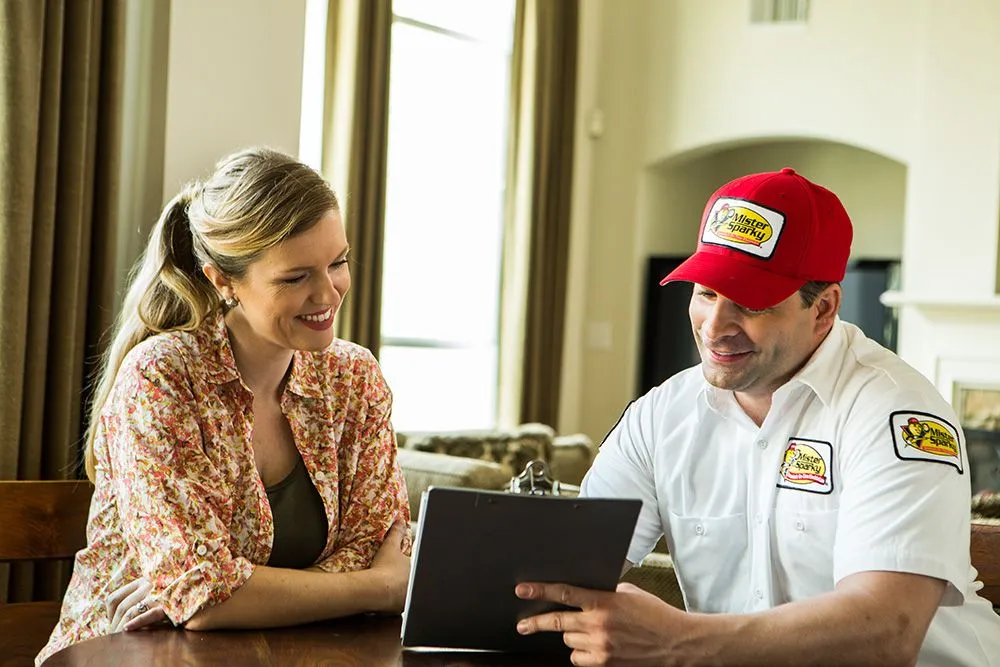 Slide of Mister Sparky Electrician NWA