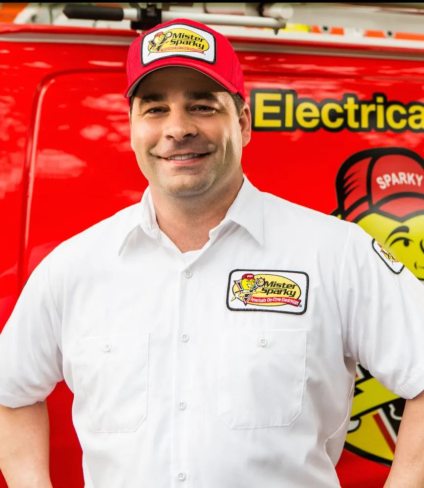 Slide of Mister Sparky Electrician NWA