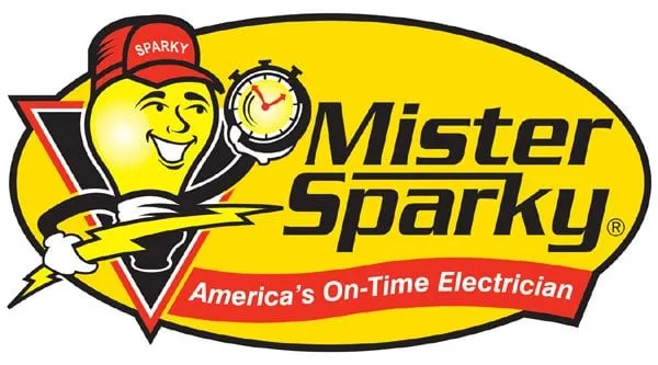 Mister Sparky Electrician Rogers Logo