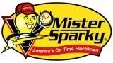 Slide of Mister Sparky Electrician