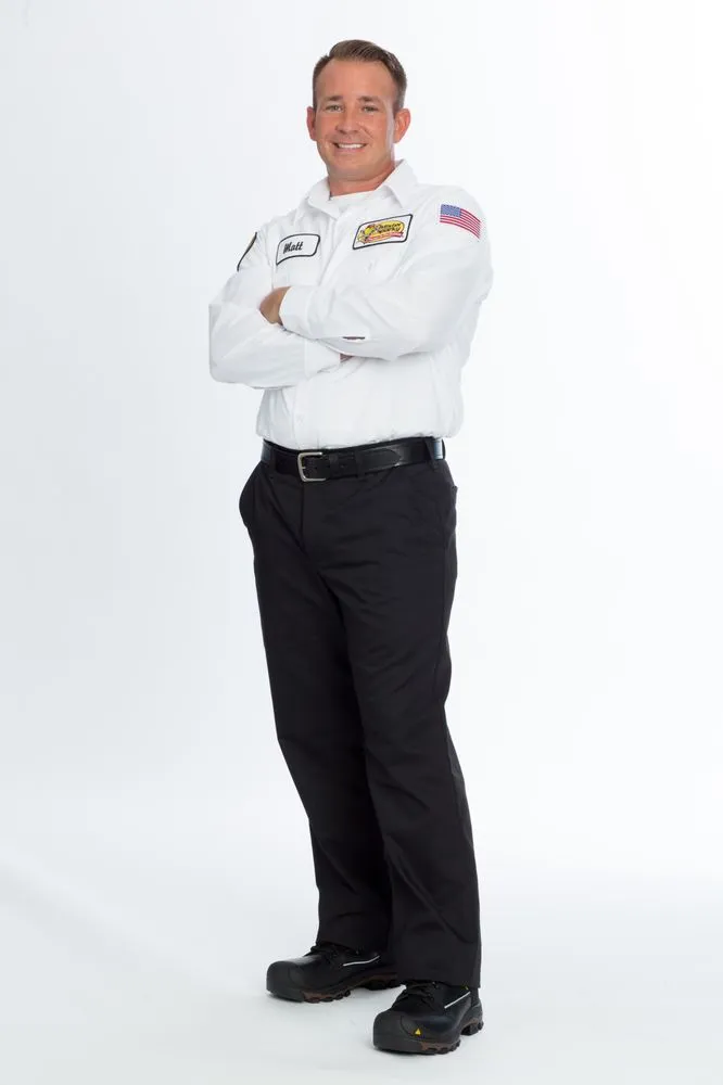 Slide of Mister Sparky Electrician Tulsa