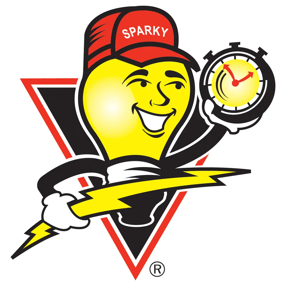 Slide of Mister Sparky Electrician Tulsa