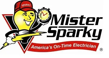 Slide of Mister Sparky-Electricians