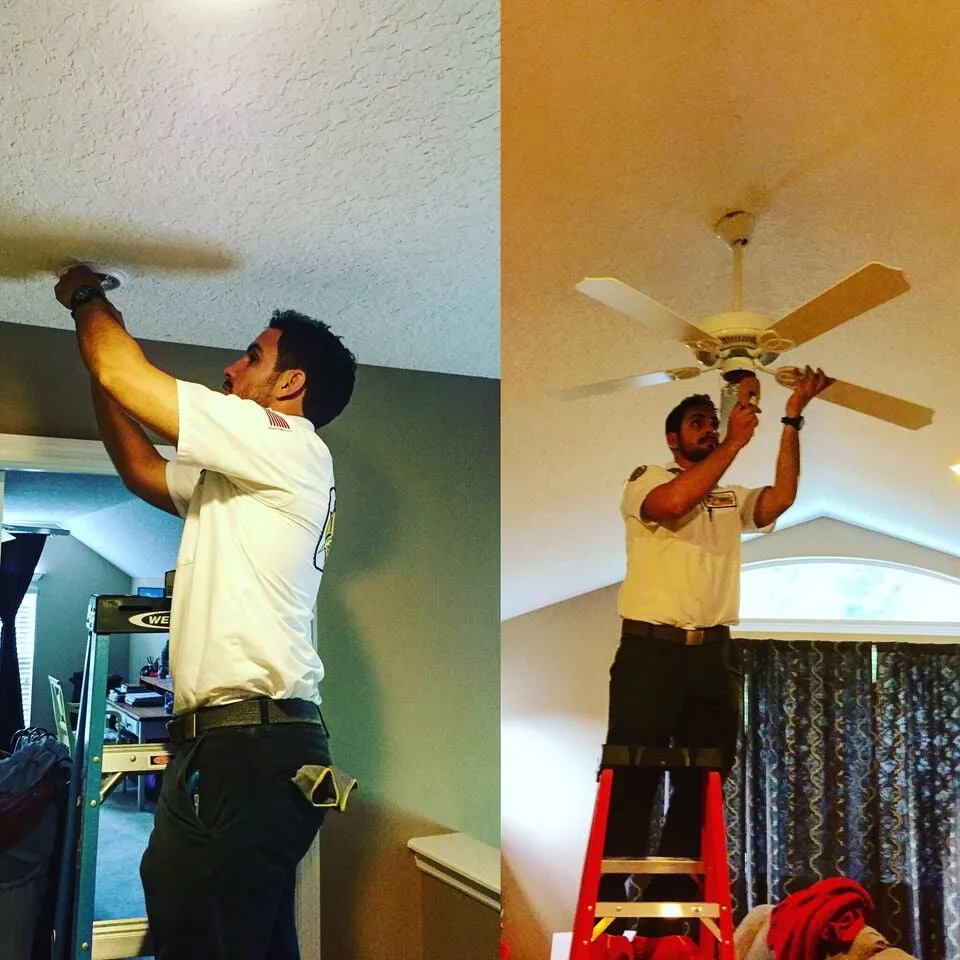 Slide of Mister Sparky First Coast