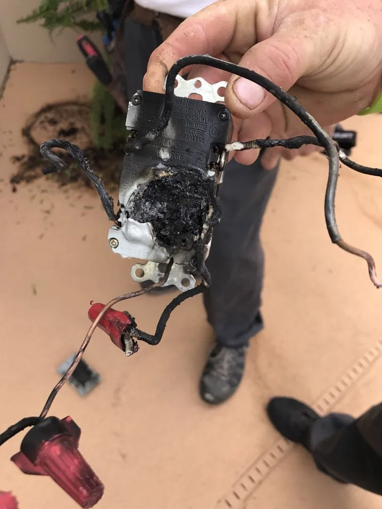 Emergency outlet and switch repair service in ,  - Mister Sparky First Coast