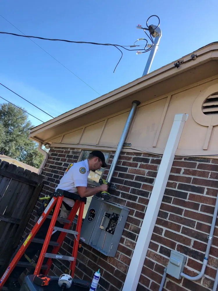 Emergency lighting installation experts serving ,  - Mister Sparky First Coast