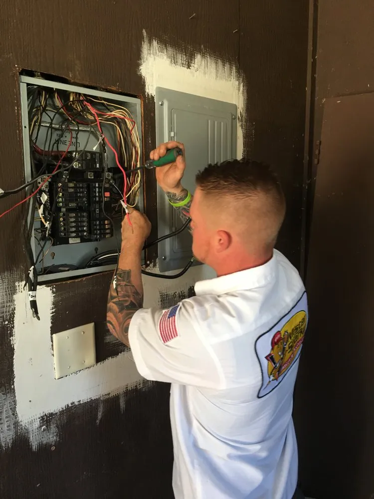 Emergency outlet and switch repair service in ,  - Mister Sparky First Coast