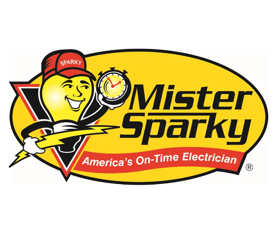 Slide of Mister Sparky