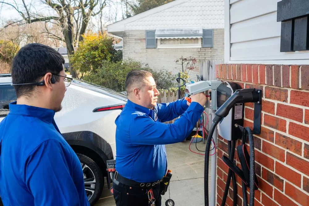 Slide of Mister Sparky