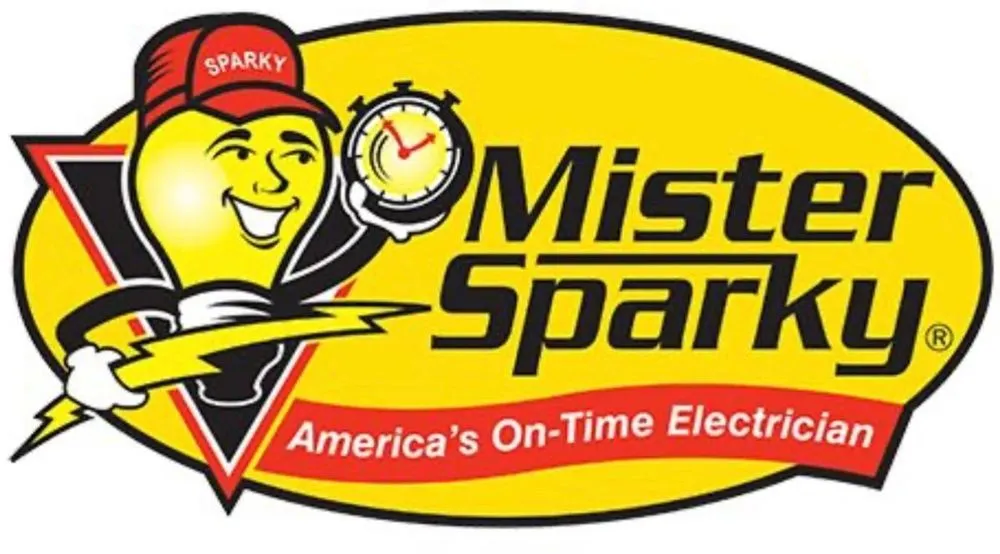 Slide of Mister Sparky