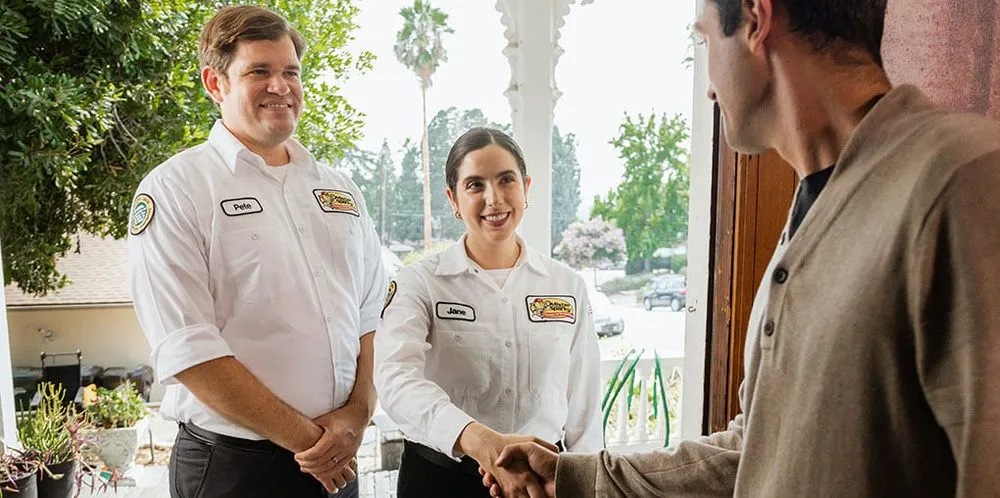 Slide of Mister Sparky