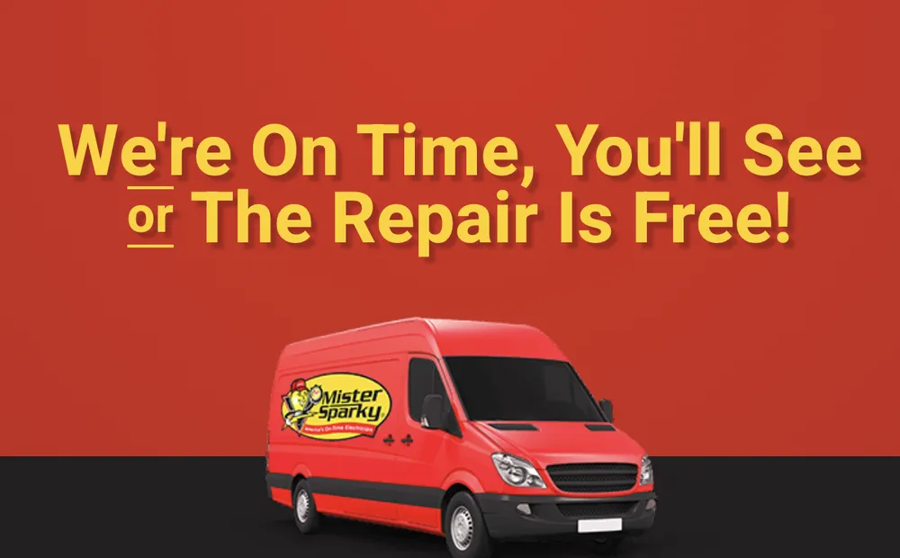 Slide of Mister Sparky