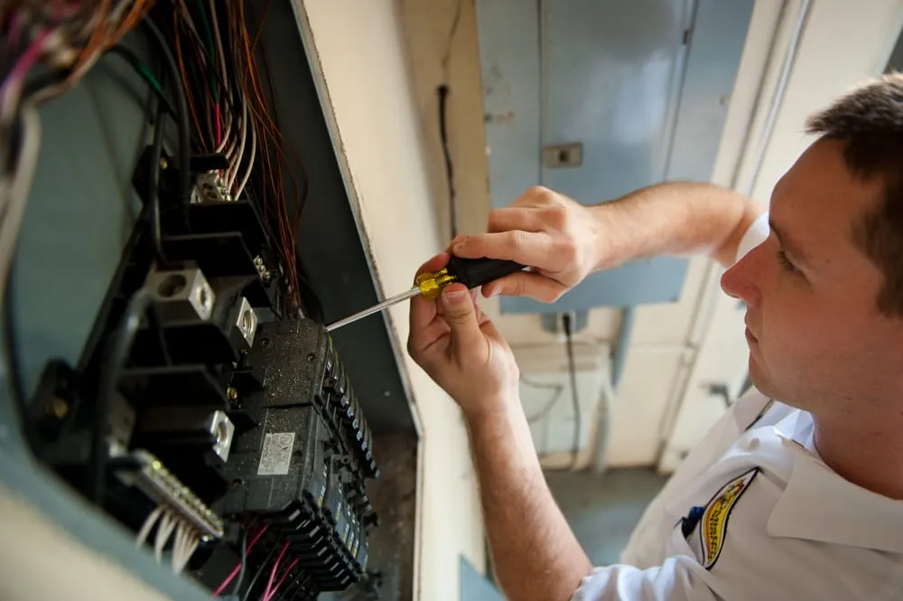 Affordable outlet and switch repair in ,  by Mister Sparky