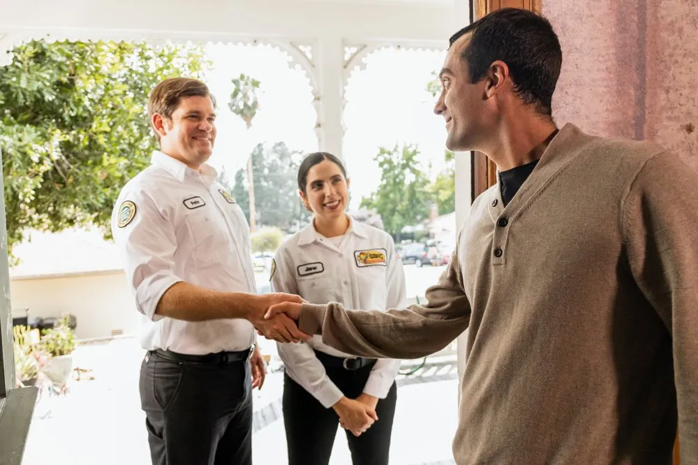 Slide of Mister Sparky