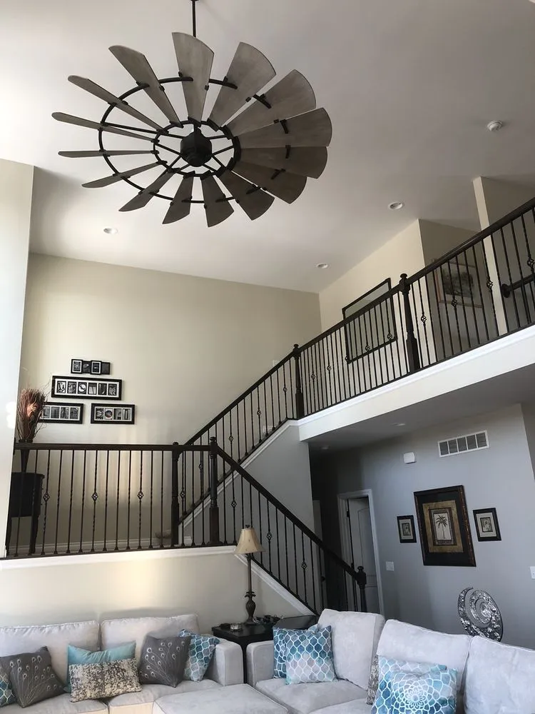 Slide of Mister Sparky