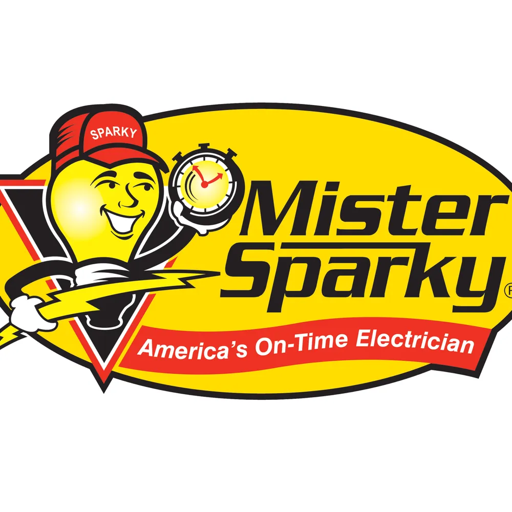 Slide of Mister Sparky