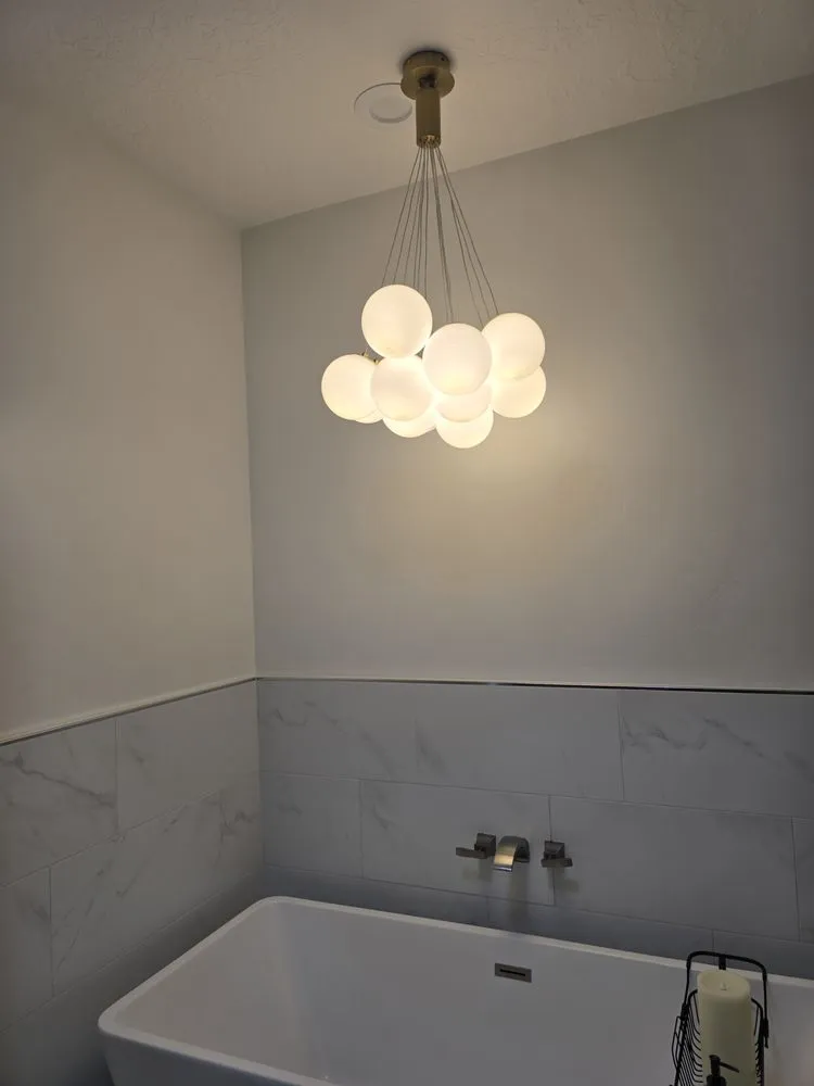 Slide of Mister Sparky