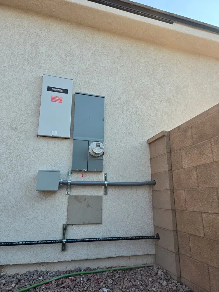 Slide of Mister Sparky