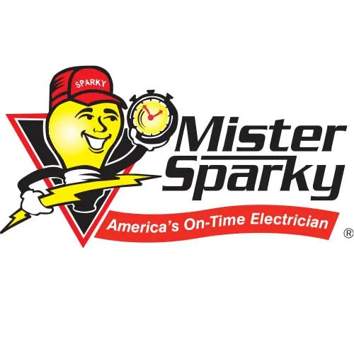 Slide of Mister Sparky