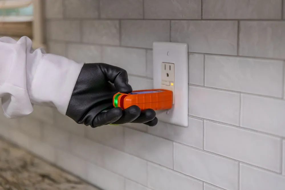 Slide of Mister Sparky