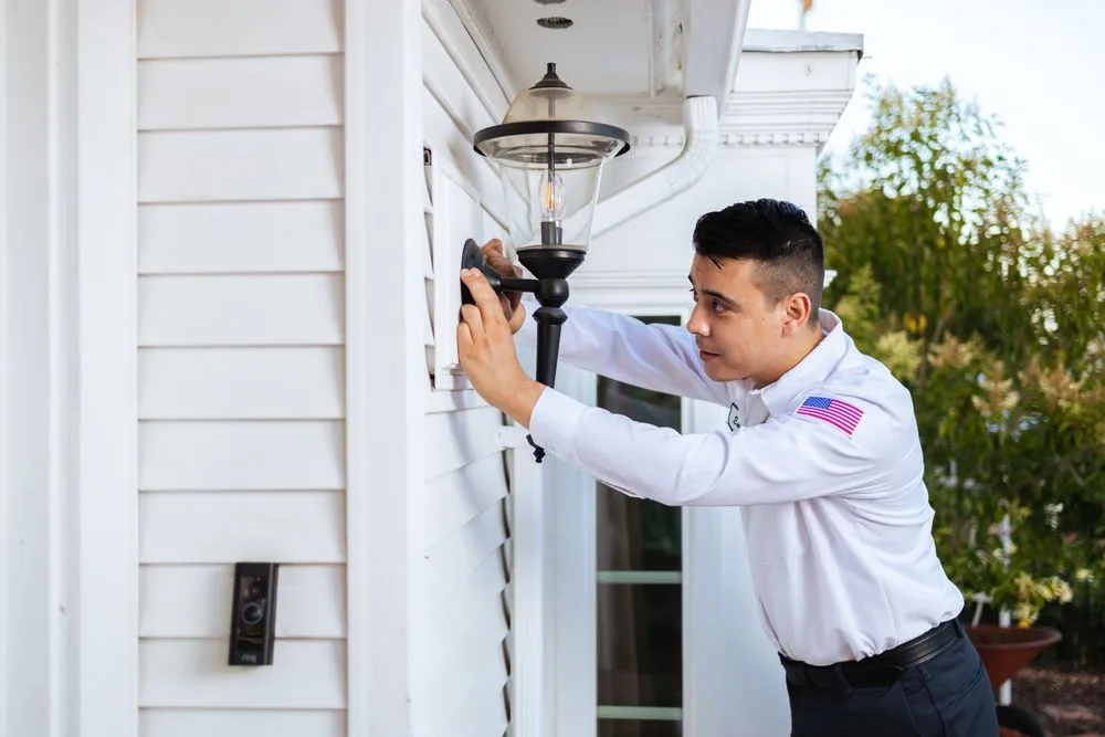 Slide of Mister Sparky