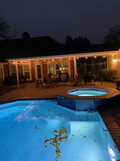 Slide of Mister Sparky