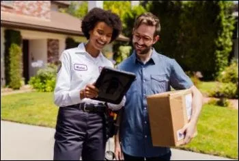 Slide of Mister Sparky