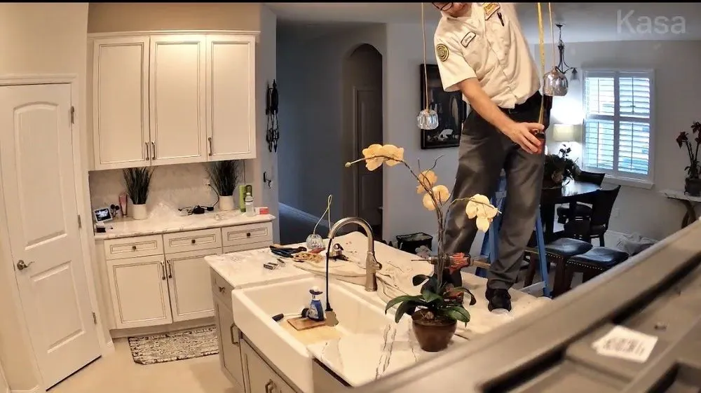 Slide of Mister Sparky®