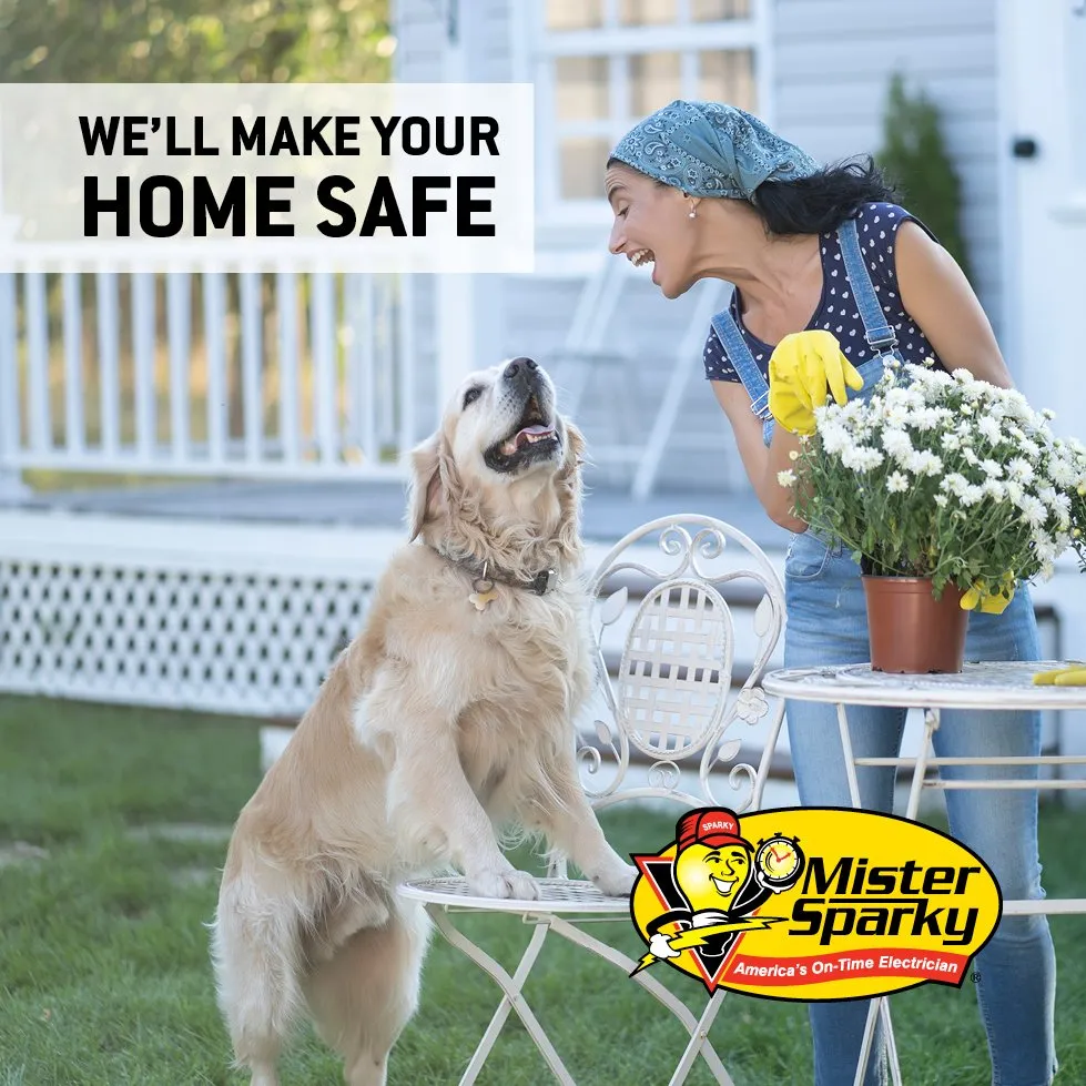 Trusted wiring installation service in Newington, NH - Mister Sparky