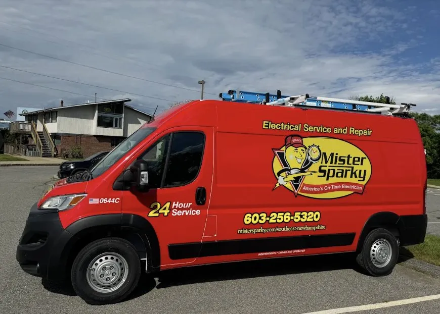 Professional electrical repair service in Newington, NH - Mister Sparky