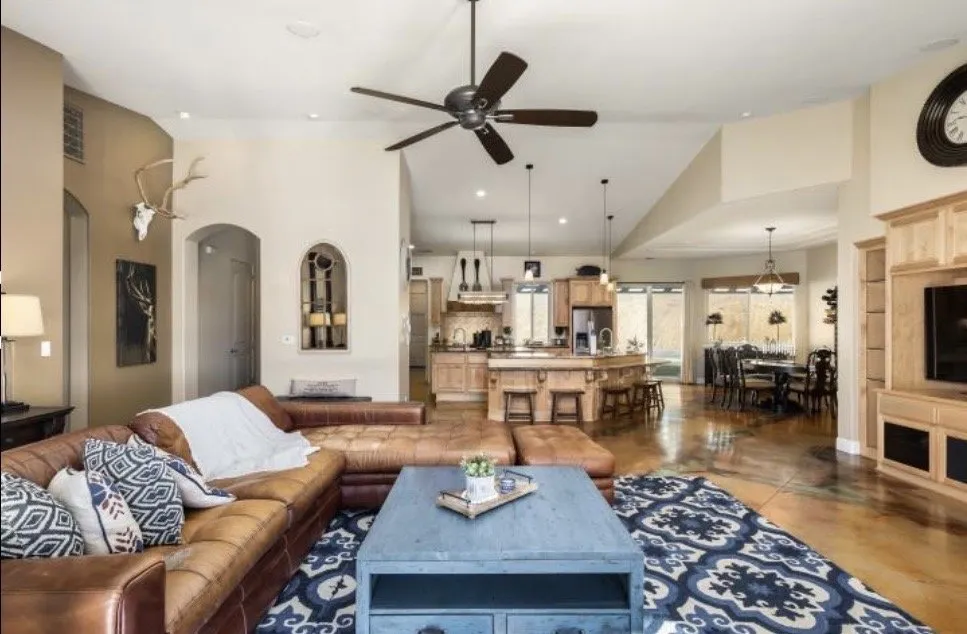 Slide of Mister Sparky