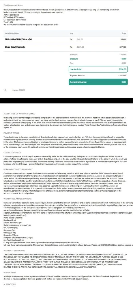 Trusted electrician providing lighting installation in , 