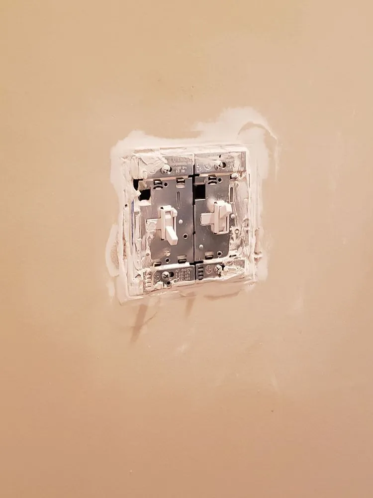 Slide of Mister Sparky of Charleston