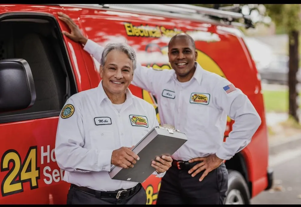 Slide of Mister Sparky of Charleston