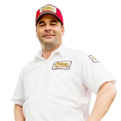 Mister Sparky of Charleston