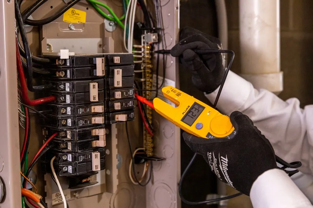 Slide of Mister Sparky of Cincinnati