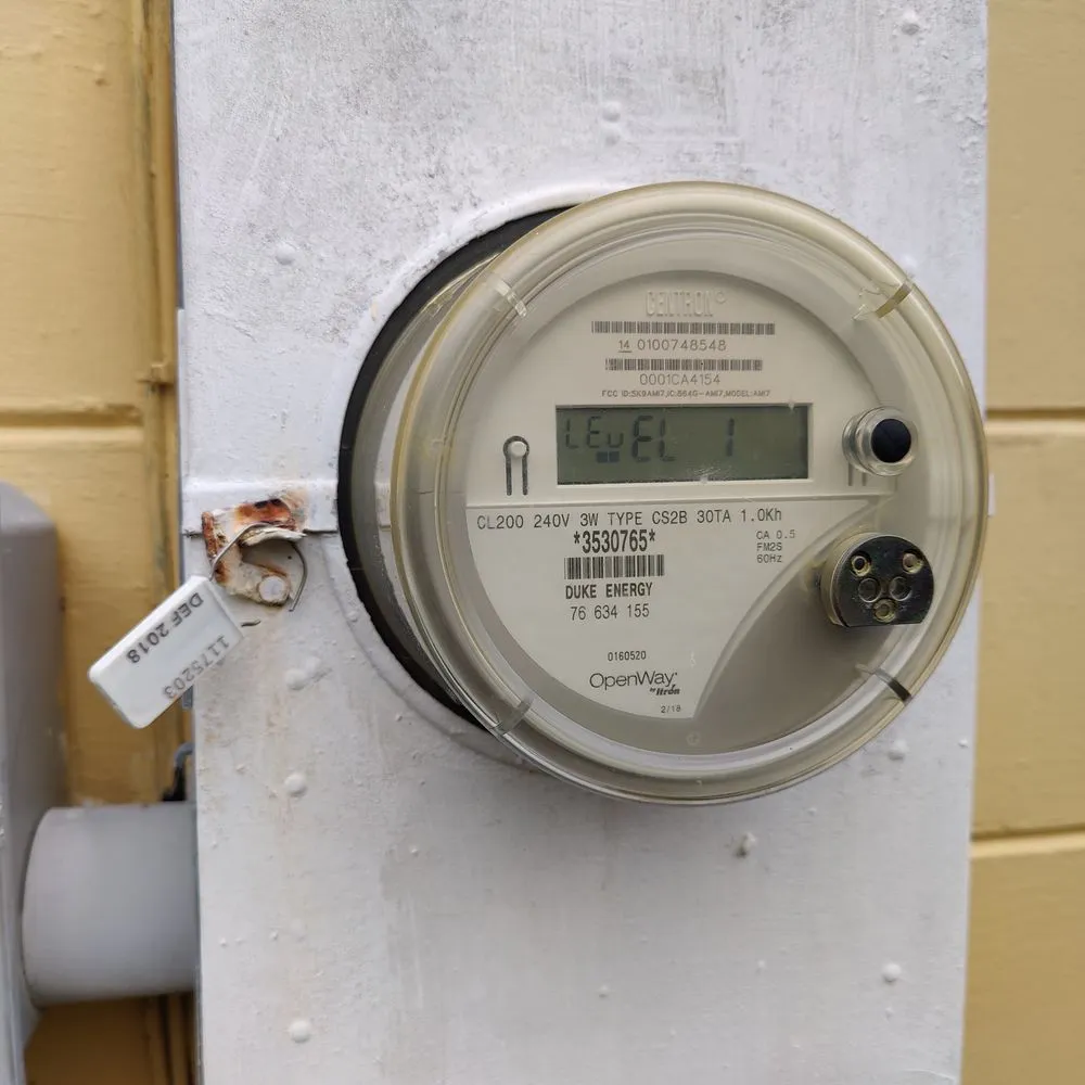 Slide of Mister Sparky of Clearwater