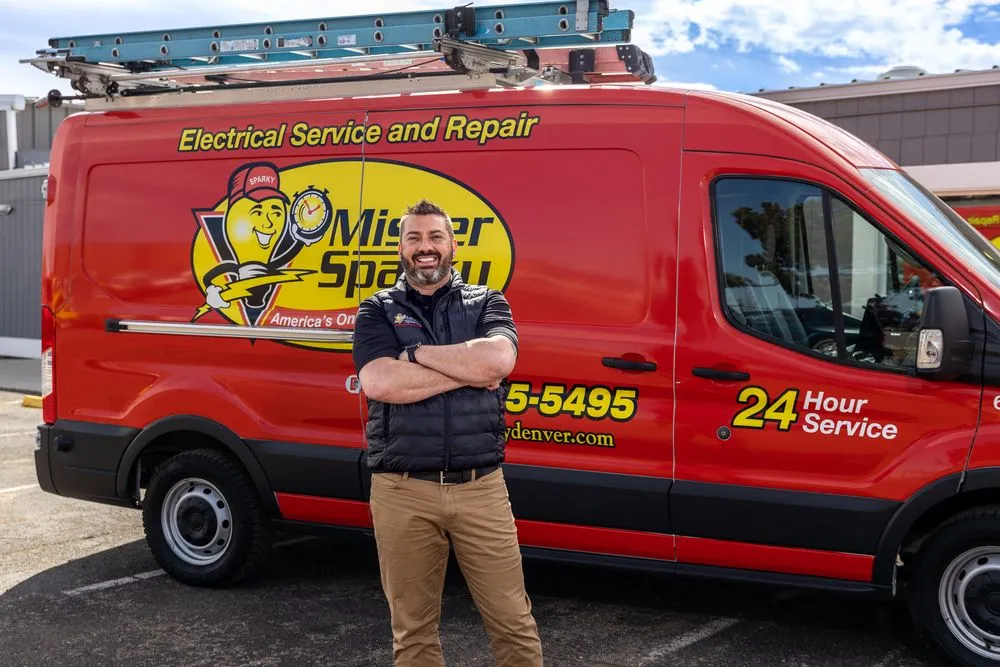 Slide of Mister Sparky of Colorado