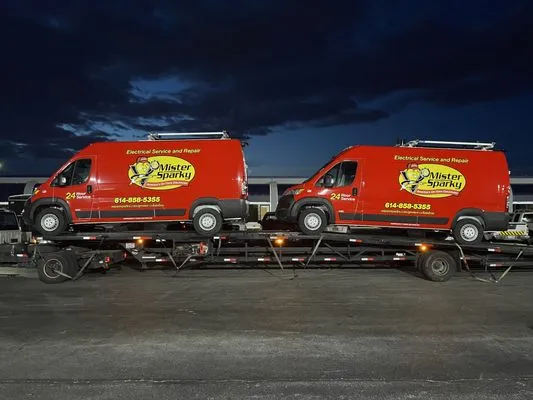 Mister Sparky of Greater Columbus