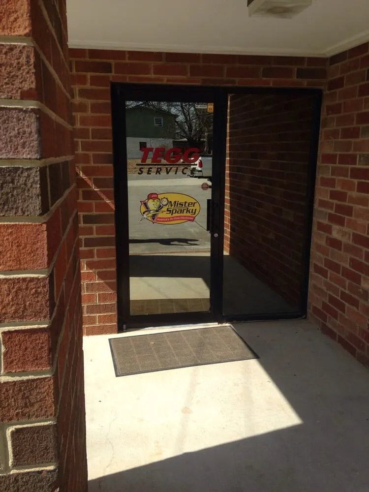 Slide of Mister Sparky of Huntsville