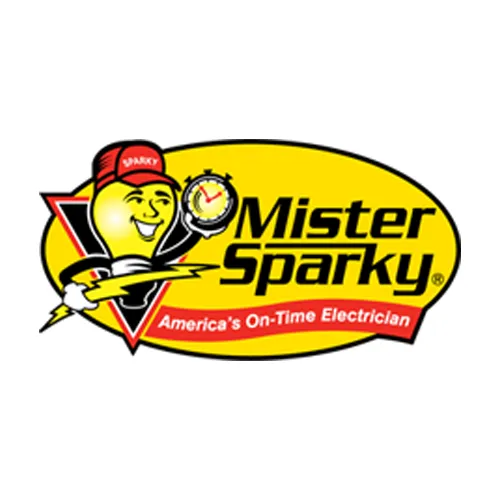 Slide of Mister Sparky of Huntsville
