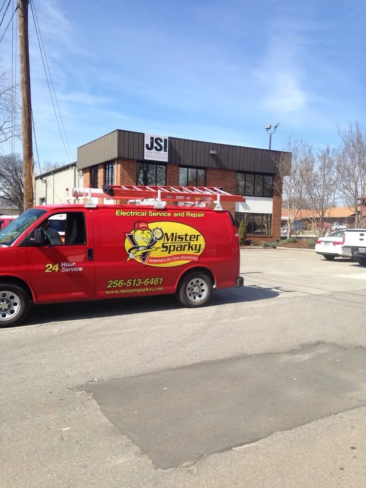 Professional wiring installation service in ,  - Mister Sparky of Huntsville