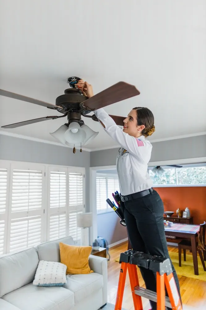 Slide of Mister Sparky of Lancaster