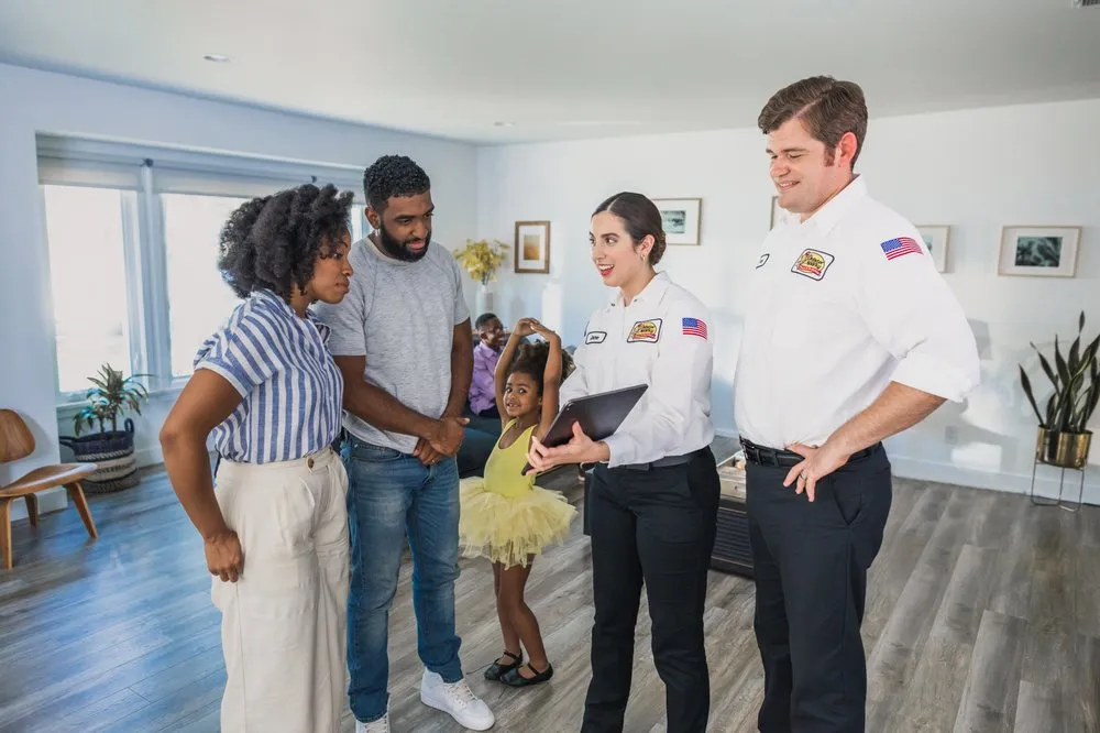 Slide of Mister Sparky of Lancaster