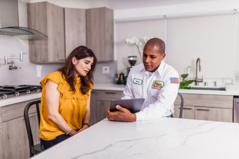 Slide of Mister Sparky of Las Vegas