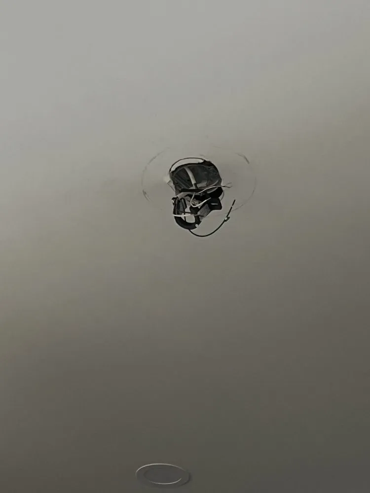 Slide of Mister Sparky of Las Vegas