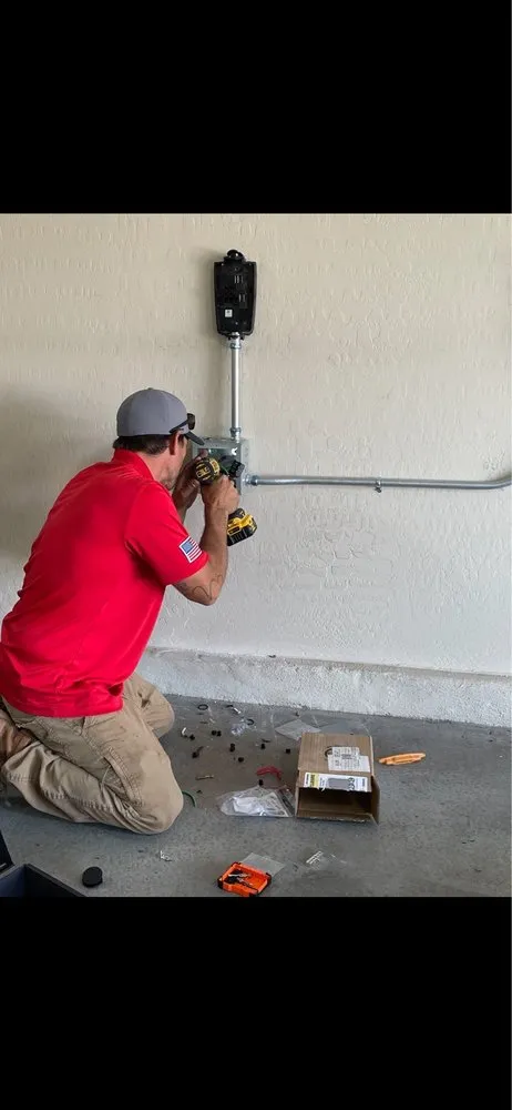 Certified panel upgrade in ,  by Mister Sparky of Las Vegas