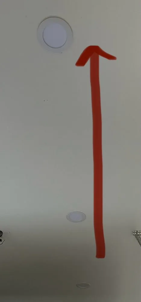 Slide of Mister Sparky of Las Vegas