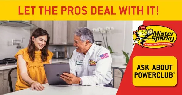 Mister Sparky of Manalapan NJ