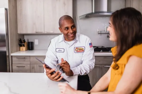 Mister Sparky of Mesa & Chandler Logo